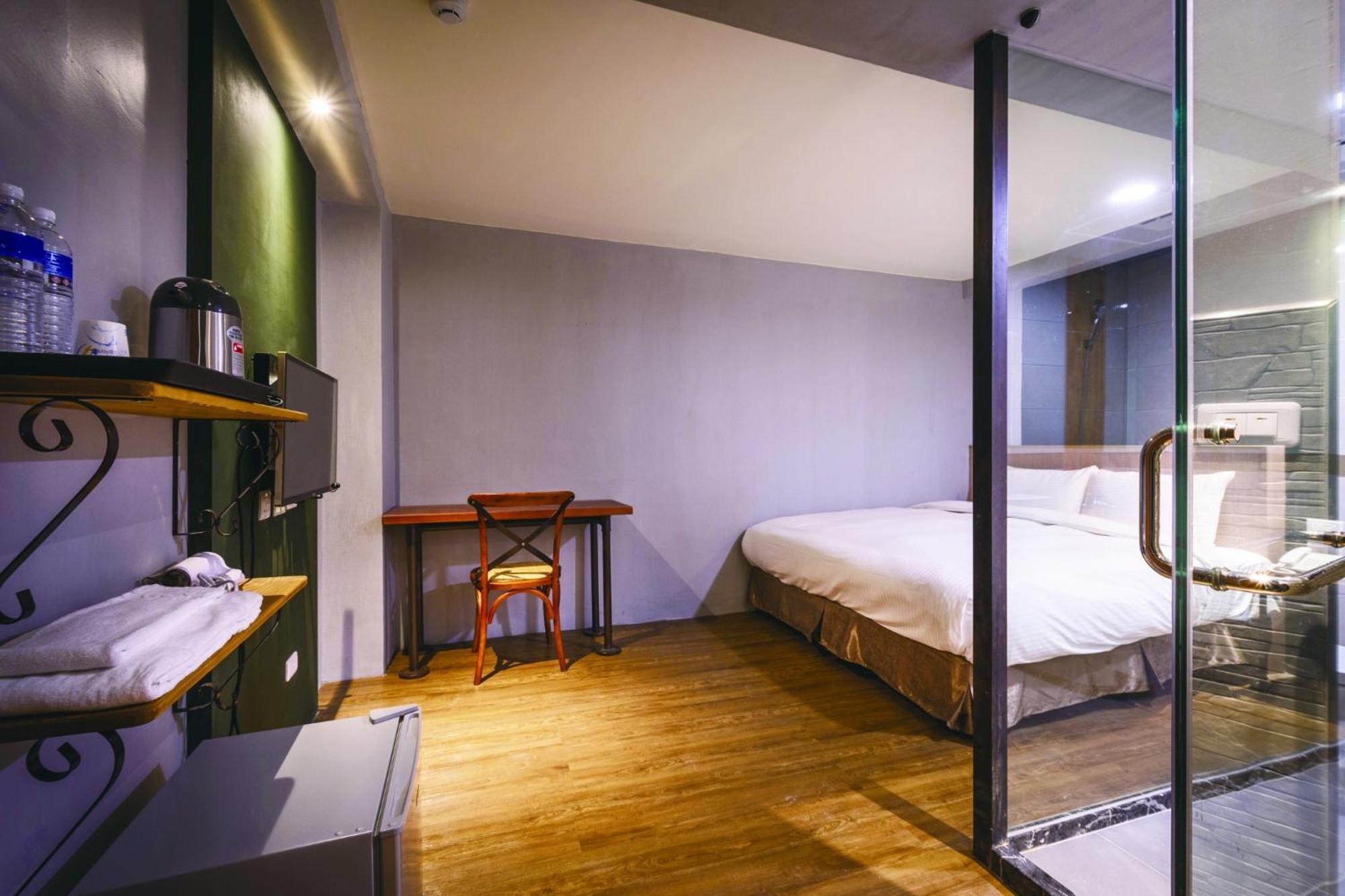 Tourism Inn Tainan Habitación foto
