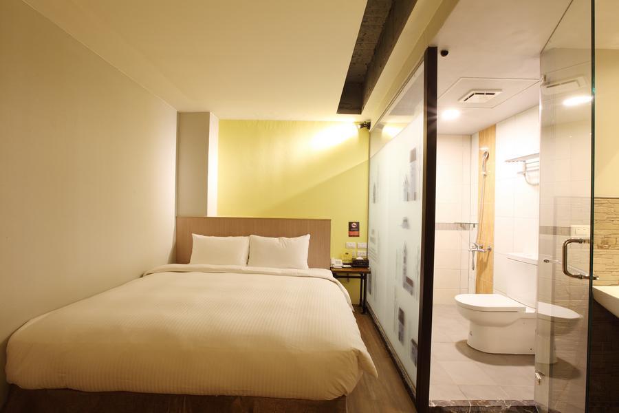 Tourism Inn Tainan Exterior foto
