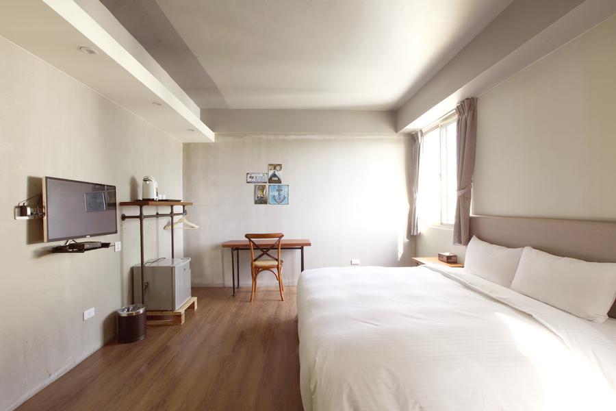 Tourism Inn Tainan Exterior foto