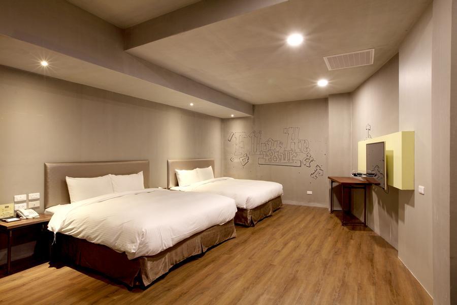 Tourism Inn Tainan Exterior foto