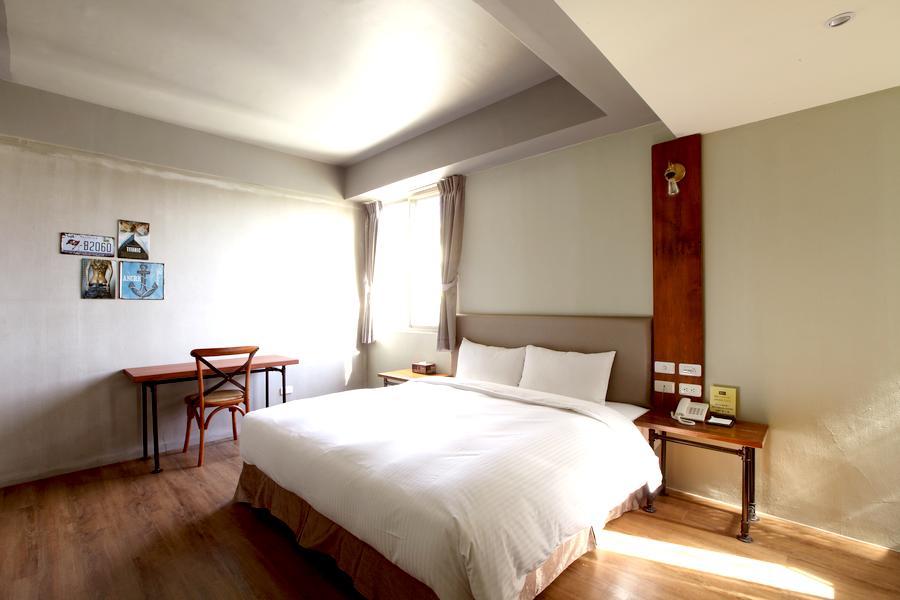 Tourism Inn Tainan Exterior foto
