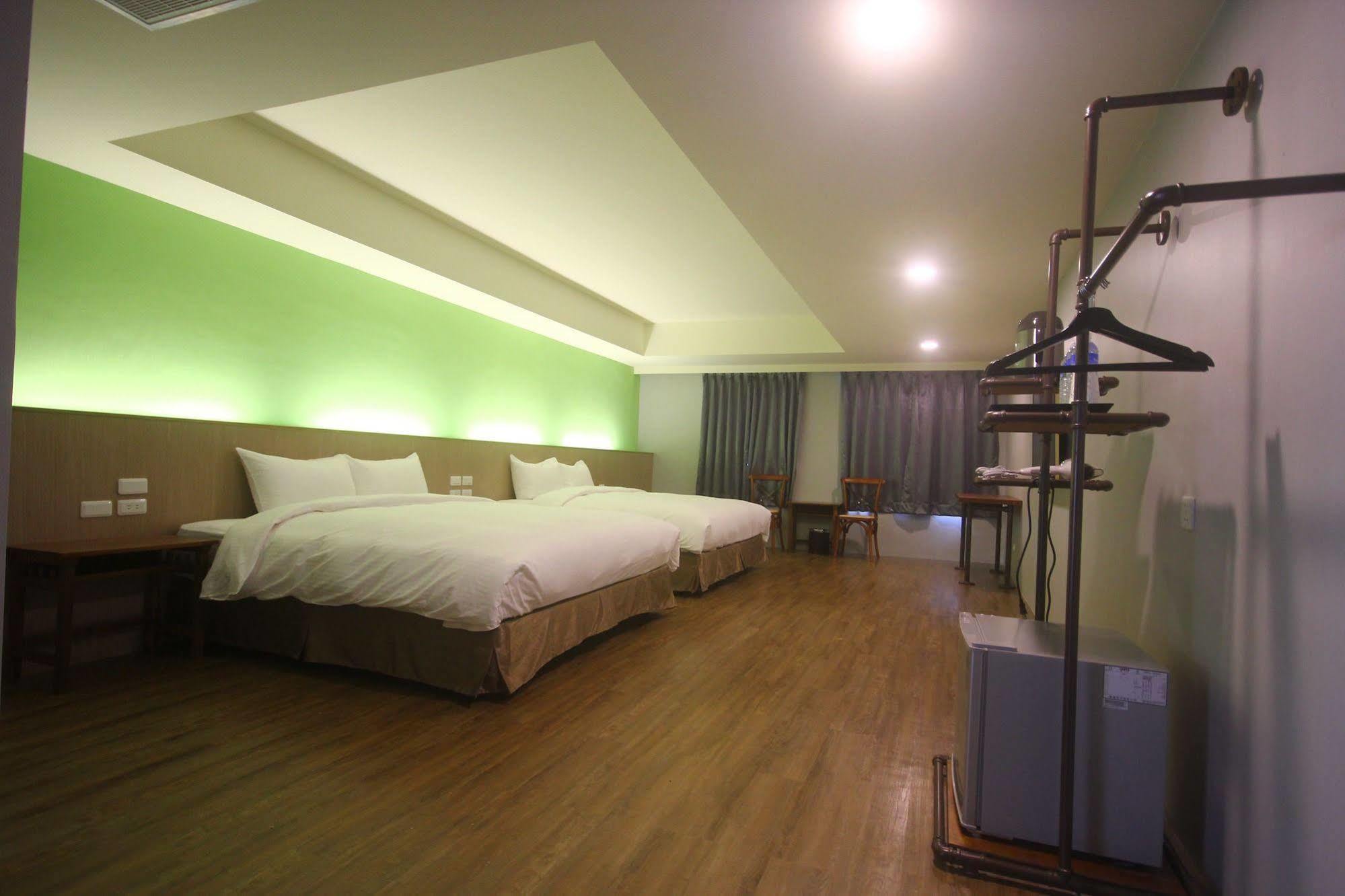 Tourism Inn Tainan Exterior foto